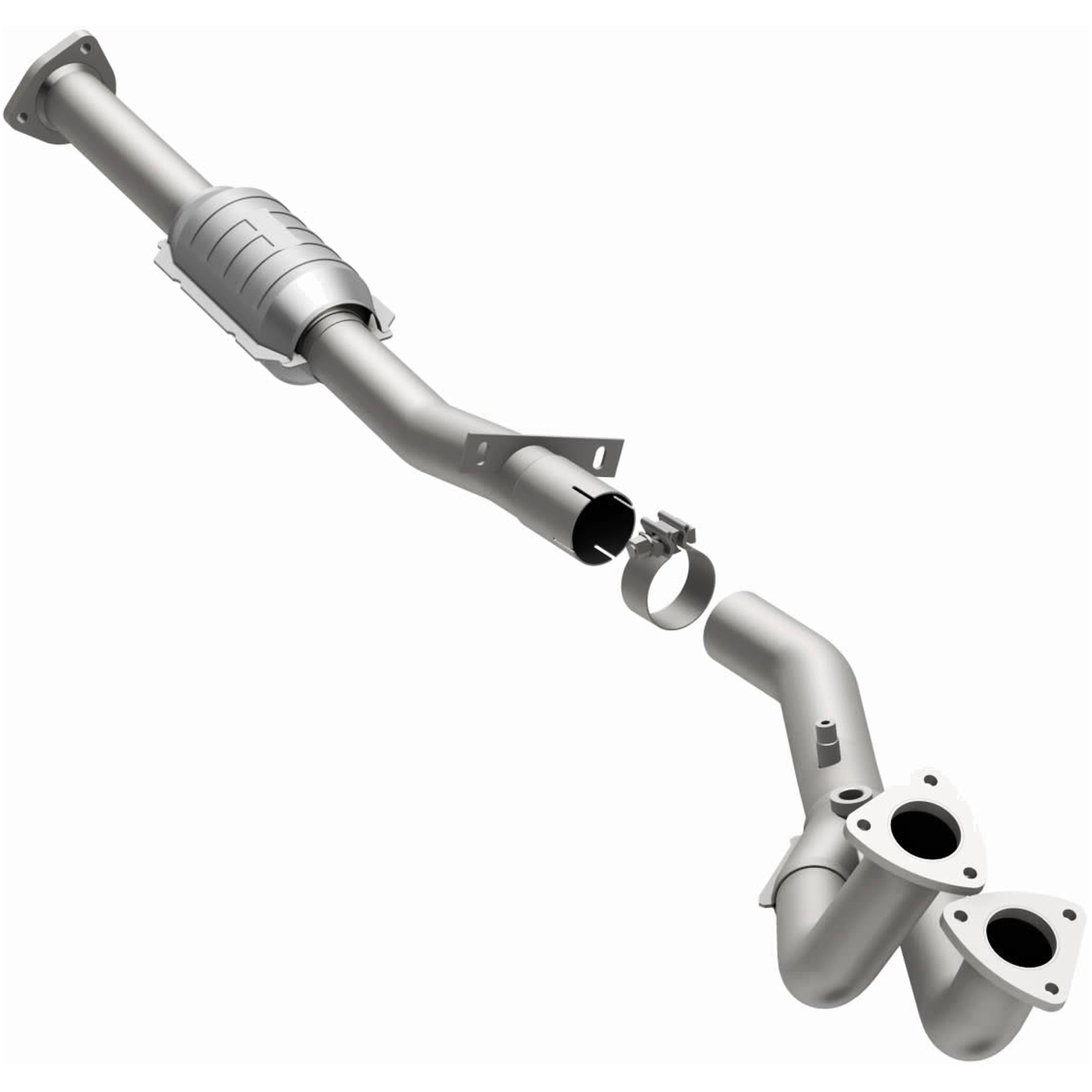 MagnaFlow 1987-1989 Porsche 944 Standard Grade Federal / EPA Compliant Direct-Fit Catalytic Converter